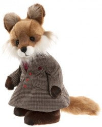 TRAIL (FOX) 14" - Charlie Bears