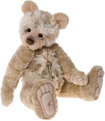CHARLIE YEAR BEAR 2016 19" - Charlie Bears