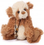 BOO KEYRING 13CM - Charlie Bears