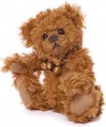 FINN KEYRING 13CM - Charlie Bears