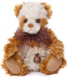 LOU KEYRING 13CM - Charlie Bears