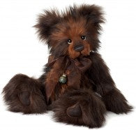 CHESTNUT 20" - Charlie Bears