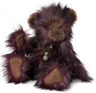 ELDERBERRY 19" - Charlie Bears