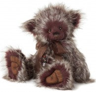 MULBERRY 18" - Charlie Bears