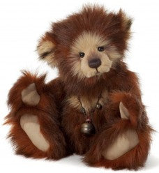 RULA 19" - Charlie Bears