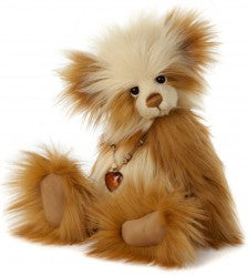 SAVOURY PUDDING 15" - Charlie Bears