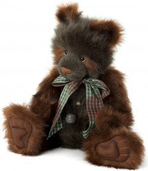 WOTSIT 18ֲ½" - Charlie Bears