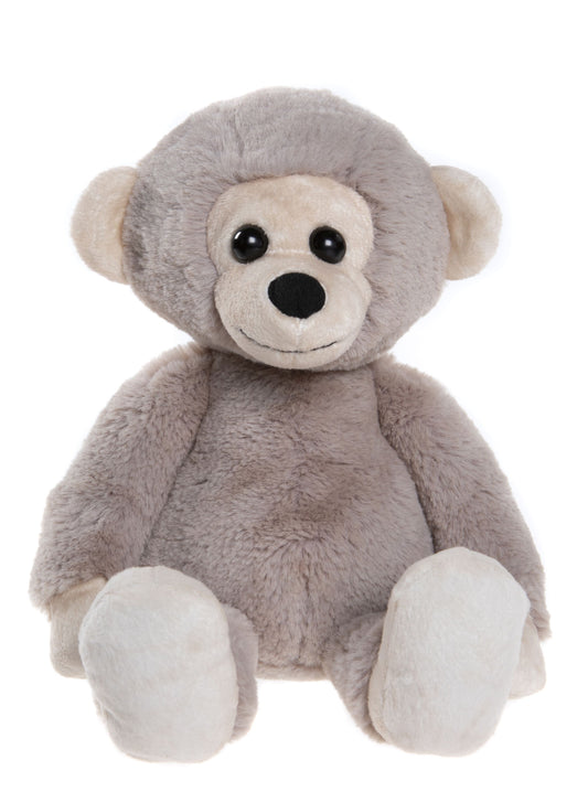 CHEEKY MONKEY GREY M 29CM - Bear & Me