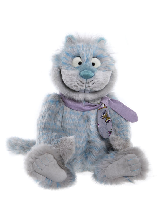 CHESHIRE CAT 16" - Charlie Bears