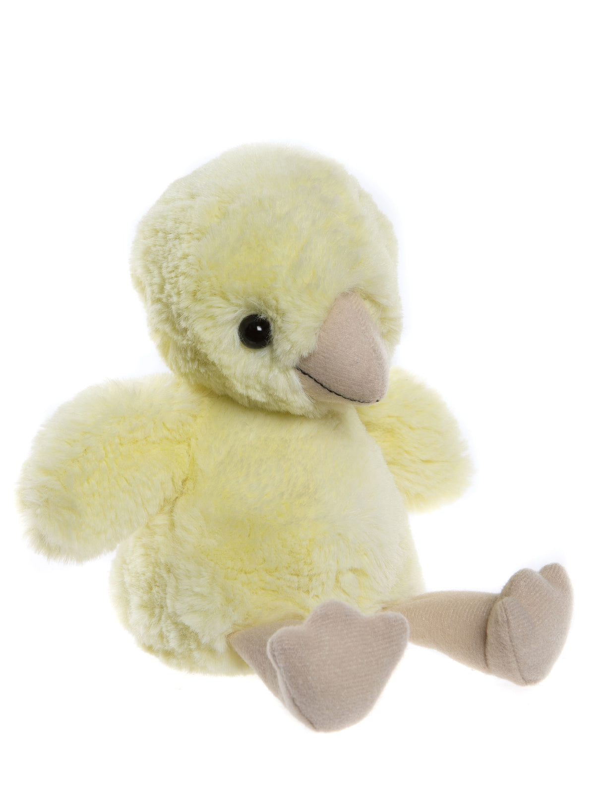 CHUCKY EGG CHICK YELLOW S 20CM - Bear & Me