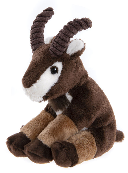 MOUNTAIN GOAT 13CM - Cuddle Cubs