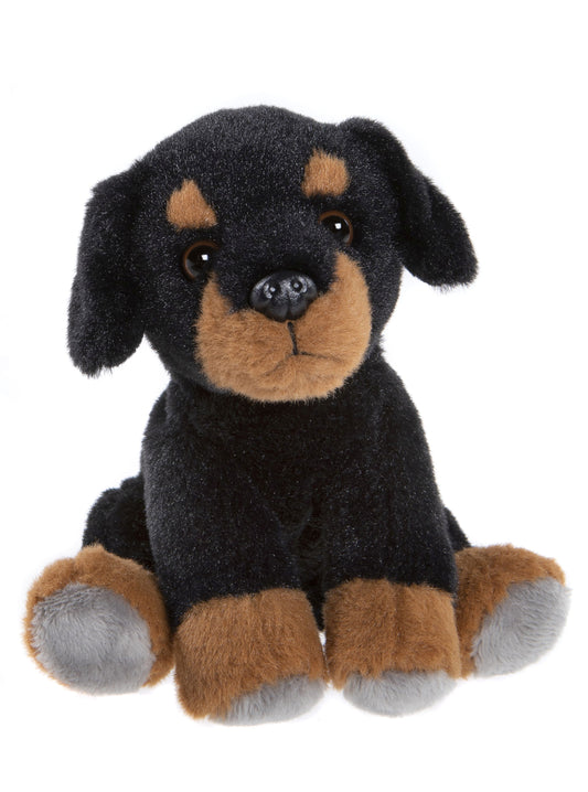 ROTTIE DOG 13CM - Cuddle Cubs