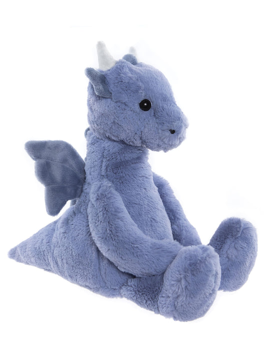 DRACO DRAGON BLUE L 34CM - Bear & Me