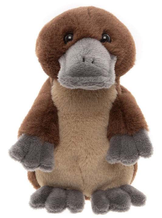 DUCK BILLED PLATYPUS 13CM - Cuddle Cubs