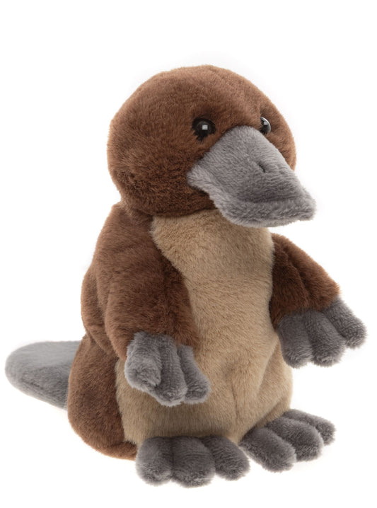 DUCK BILLED PLATYPUS 13CM - Cuddle Cubs