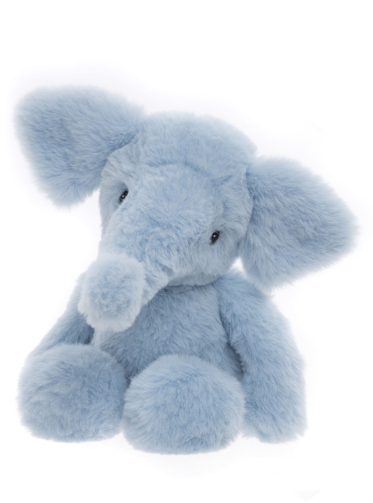 EFFIE ELEPHANT BLUE S 20CM - Bear & Me