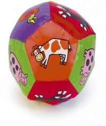 BOING BALL FARM TAILS 13CM - Jellycat