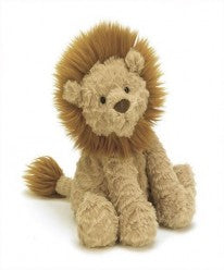 FUDDLEWUDDLE LION 12CM - Jellycat