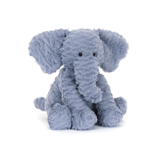 FUDDLEWUDDLE ELEPHANT MEDIUM 23CM - Jellycat