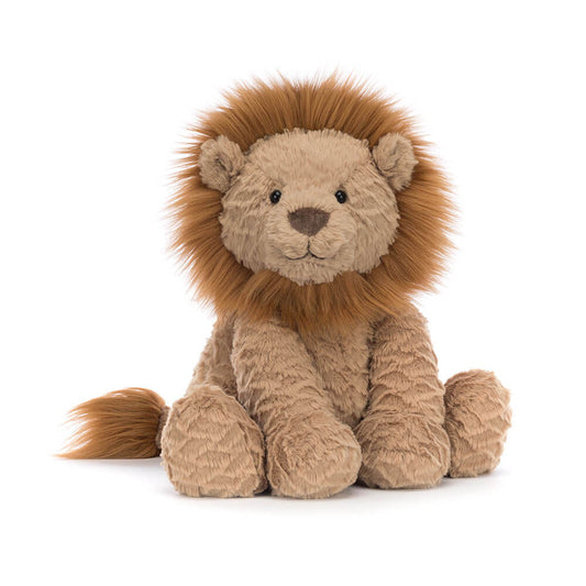 FUDDLEWUDDLE LION MEDIUM 23CM - Jellycat