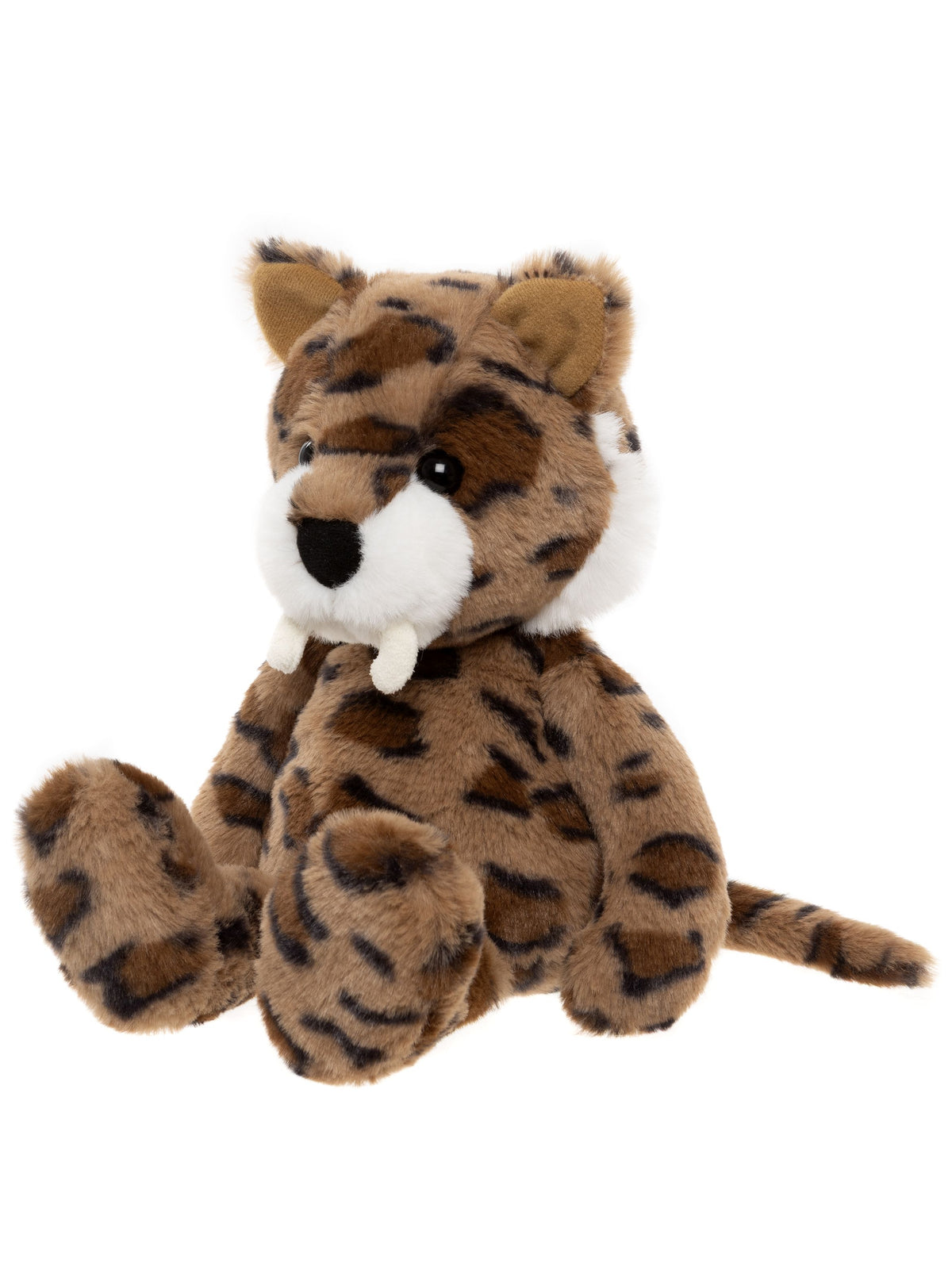 FANG SABRE TOOTH TIGER M 33CM - Bear & Me