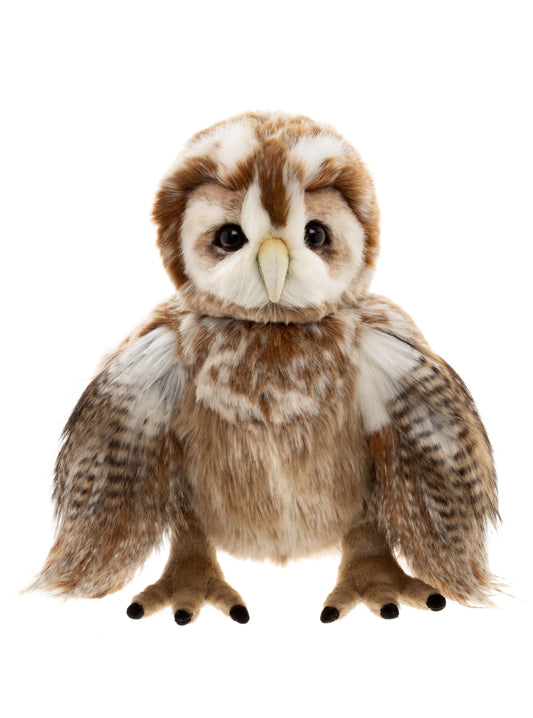 FLIGHT LIEUTENANT FOUNTAIN 14" - Charlie Bears