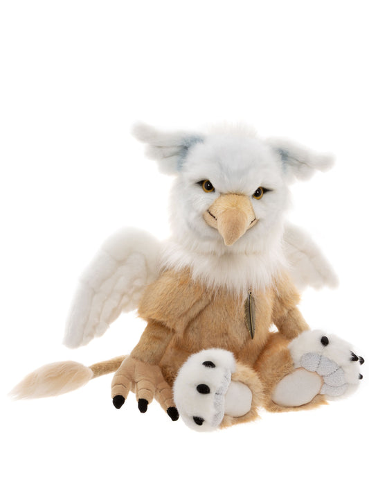 GRIFFIN 17" - Charlie Bears