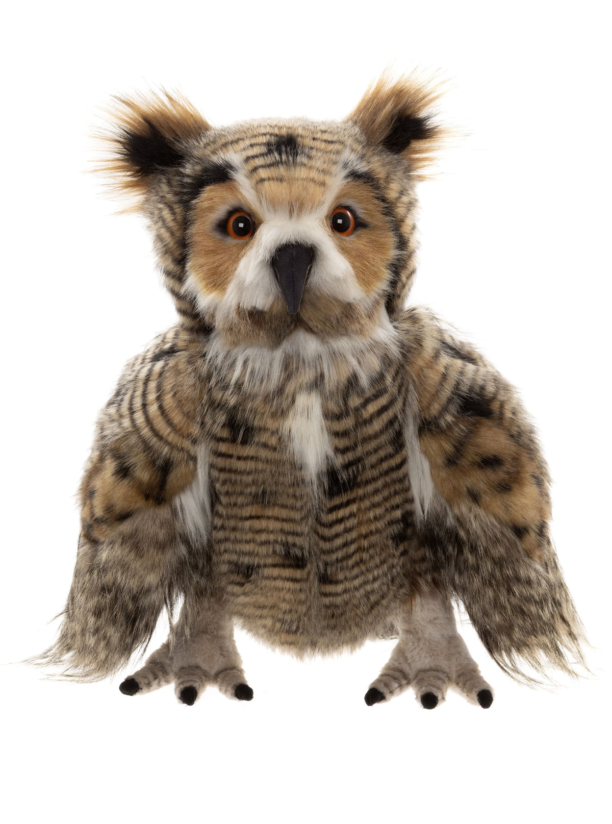 GROUP CAPTAIN MORRIS 16.5" - Charlie Bears