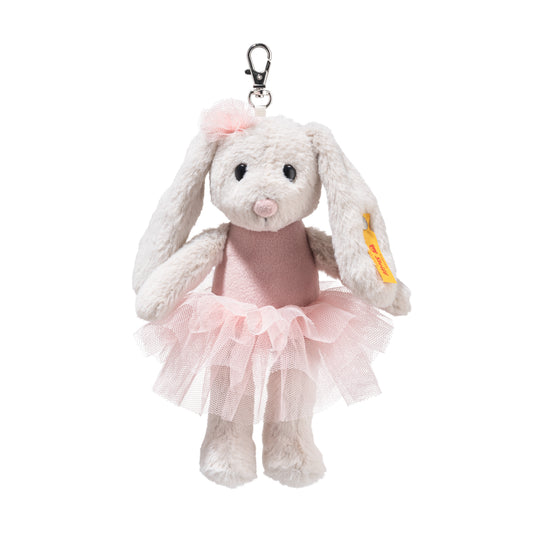 HOPPIE RABBIT BALLET PENDANT 16CM - Steiff