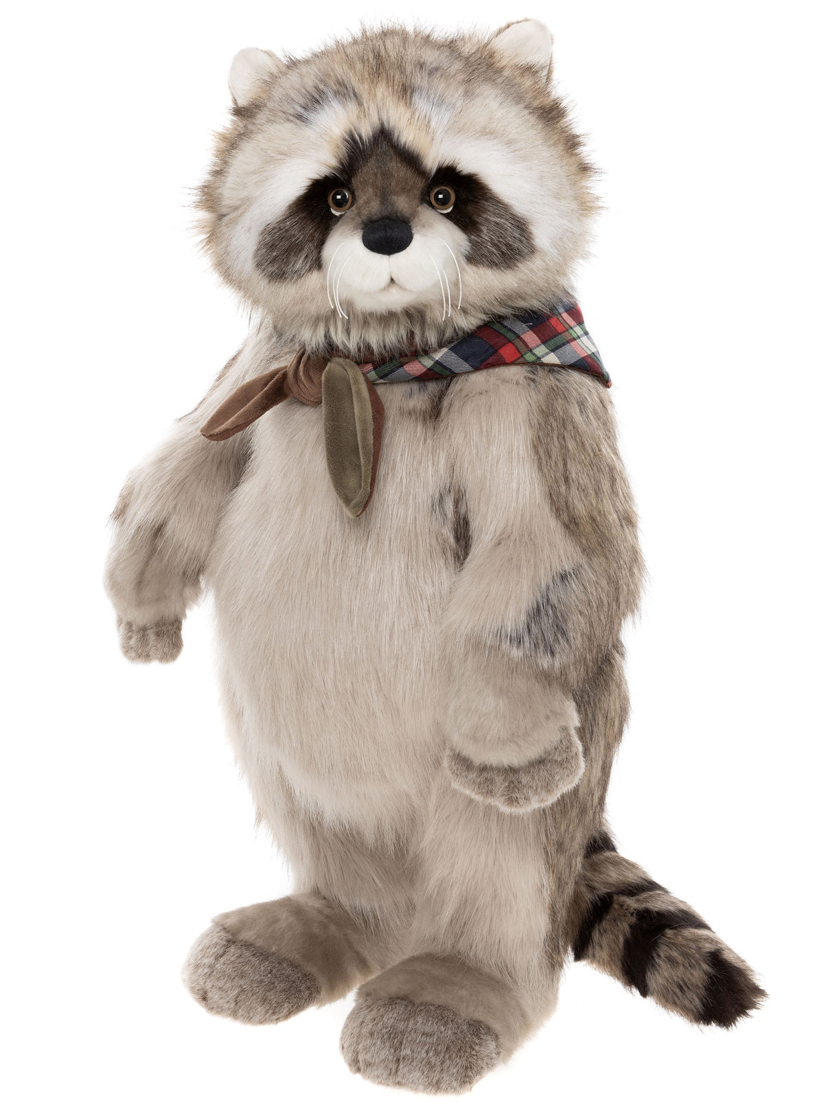 INSPECTOR RUMMAGE 30" - Charlie Bears