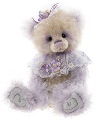 CHARLIE MOHAIR YEAR BEAR 2022 14ֲ½" - Isabelle Collection