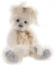 CHARLIE MOHAIR YEAR BEAR 2021 - Isabelle Collection