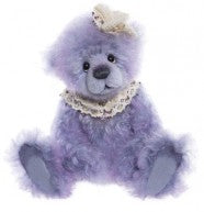 CHARLIE MOHAIR YEAR BEAR 2024 14" - Isabelle Collection