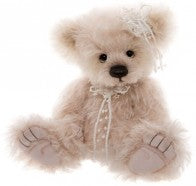 CHARLIE MOHAIR YEAR BEAR 2026 13.5" - Isabelle Collection