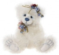 CHARLIE MOHAIR YEAR BEAR 2020 - Isabelle Collection