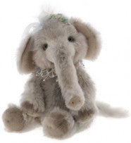 CLARABELLE (ELEPHANT) 10.5" - Isabelle Collection