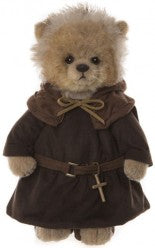 FRIAR TUCK 9.5" - Isabelle Collection