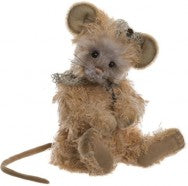 HALLOUMI (MOUSE) 11" - Isabelle Collection