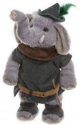 LITTLE JOHN 13.5" - Isabelle Collection