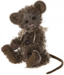 MOZZARELLA (MOUSE) 11" - Isabelle Collection