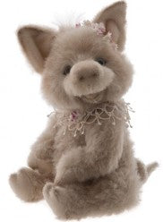 PINKY (PIG) 10" - Isabelle Collection