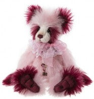 SUMMER PUDDING 15ֲ½" - Isabelle Collection