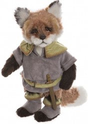 WILL SCARLET 11" - Isabelle Collection