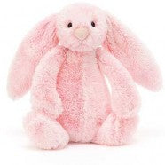 BASHFUL BUNNY PEONY 18CM - Jellycat