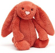 BASHFUL BUNNY CINNAMON MEDIUM 31CM - Jellycat