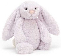 BASHFUL BUNNY LAVENDER 31CM - Jellycat