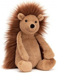 BASHFUL SPIKE HEDGEHOG 30CM - Jellycat