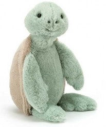 BASHFUL TURTLE LITTLE  18CM - Jellycat
