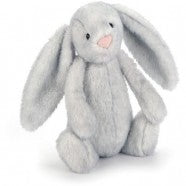 BASHFUL BUNNY BIRCH 28CM - Jellycat