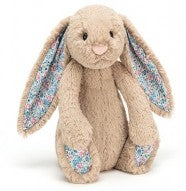 BLOSSOM BUNNY BEIGE 18CM - Jellycat
